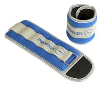 Comprar Pesas Tobilleras Y Muñequeras Ajustables Proiron (par) - 1kg