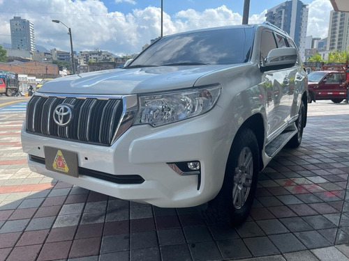 Toyota Prado Vxl 2016