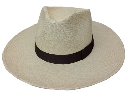 Sombrero Panama Lagomarsino Ha Laguito Ala 10cm