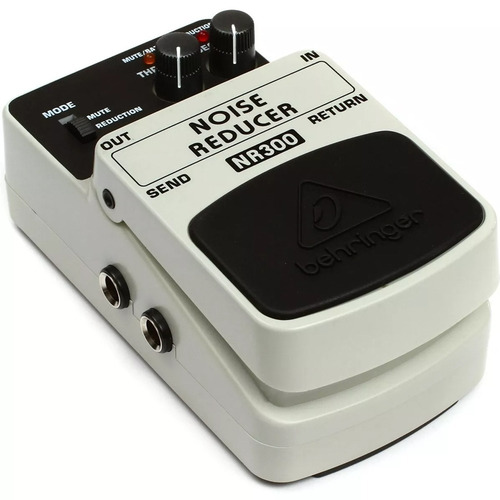 Imagem 2 de 2 de Pedal Para Guitarra Behringer Noise Reducer Nr300