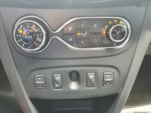 Renault Sandero 1.6 Stepway 8v Flex 4p Automatizado