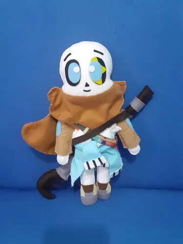 Pelúcia Undertale Sans Ink Baby