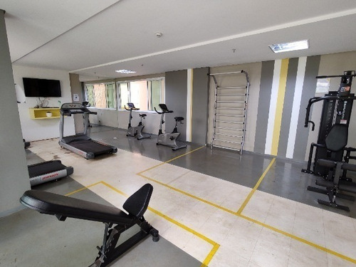 Imagem 12 de 30 de Av. Jacarandá Águas Claras Spot 1 Quarto 1 Vaga 32 M² Aceita Financiamento - Meuimo137 - 68460606
