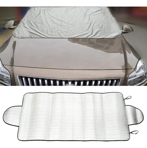 Visera Protectora Para Coche, Nieve, Parasol, Parabrisas Del