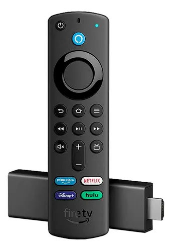 Amazon Max Fire Tv Stick 4k Max B08mqzxn1x 3ª Geração Con