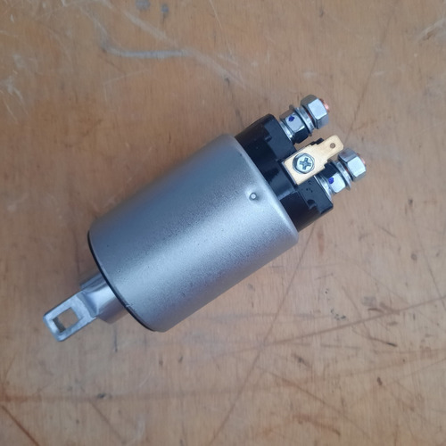 Solenoide De Arranque Mitsubishi Fuso Fe85 24v