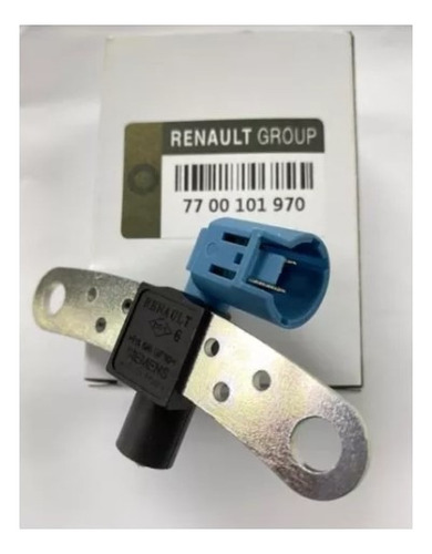 Sensor Posicion Cigueñal  Renault Logan Clio Symbol  Megane