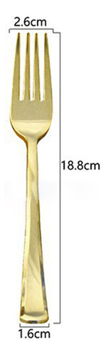 Juego 10x Tenedores De 10x Tenedores De Como Se Describe