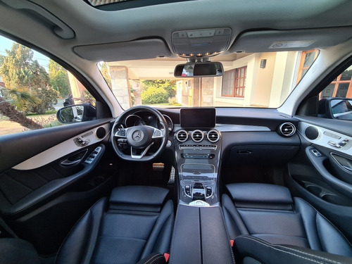 Imagen 21 de 22 de Mercedes-benz Clase Glc 2016 2.0 Glc250 300 4matic Atomático