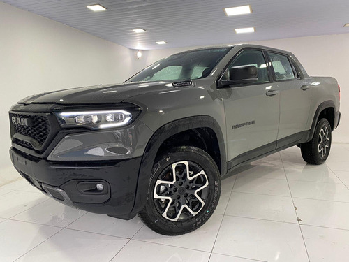 RAM Rampage 2.0 Rebel Gme At9 4X4