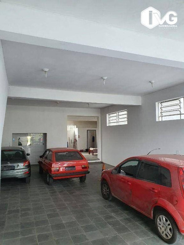 Imagem 23 de 25 de Prédio À Venda, 389 M² Por R$ 1.200.000,00 - Parque Continental - Guarulhos/sp - Pr0136
