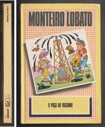 O Poço Do Visconde Vol 10 (Usado)