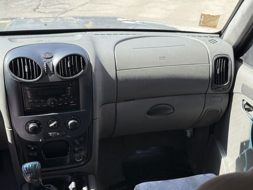2013 Mahindra Scorpio 2.2 Dsl Glx 4wd