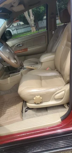 Toyota 4runner Sr5 2007