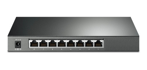Imagen 3 de 3 de Switch TP-Link TL-SG2008 serie Smart