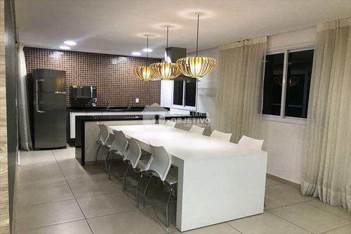 Apartamento Em São Paulo Bairro Vila Andrade - V2135