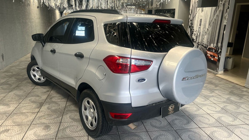 Ford Ecosport 2.0 16v Titanium Flex Powershift 5p