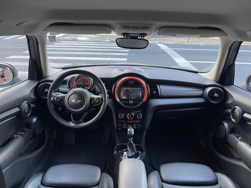 Mini Cooper 1.5 12V TURBO GASOLINA TOP 4P AUTOMÁTICO