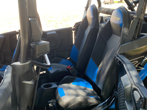 Polaris Rzr 4 1000 Premium Ride 2022