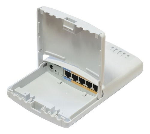 Mikrotik Routerboard Powerbox Rb750p-pbr2 Blanco