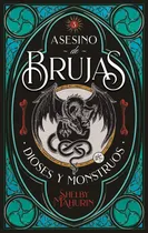 Comprar Libro: Asesino De Brujas. Volumen 3: Dioses & Monstruos