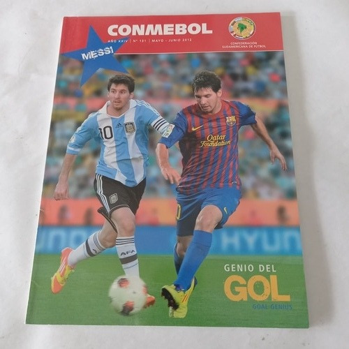 Conmebol Csf 131 Lionel Messi Record Mundial Goles Temporada