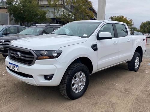 Imagen 3 de 15 de Ford Ranger Dc Xls 3.2 4x4 Mt