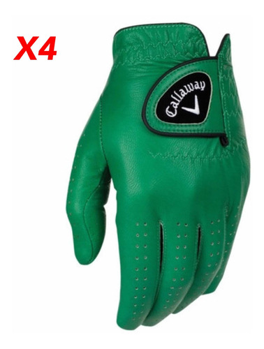 Imagen 4 de 5 de 4 Guantes Golf Callaway Opti-color Xl Extra Large
