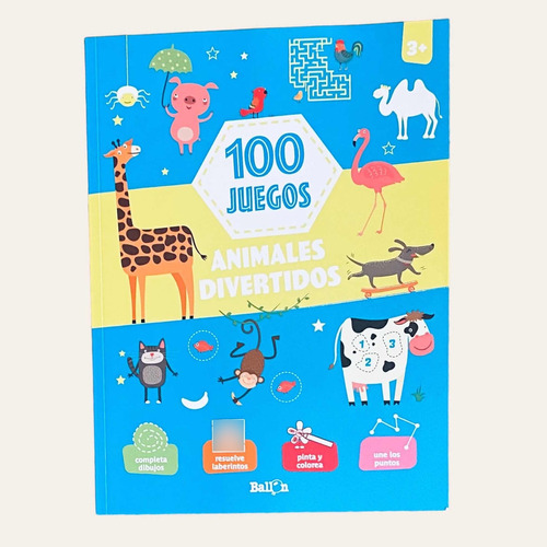 100 Juegos - Animales Divertidos