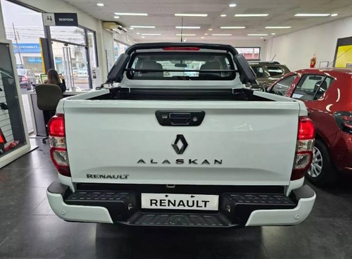 Renault Alaskan 2.3 Dci Intens 190Cv 4Wd At
