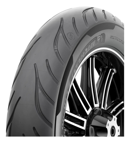 Llanta De Moto Michelin 140/90b15 76h Rf Comdiii Crsr