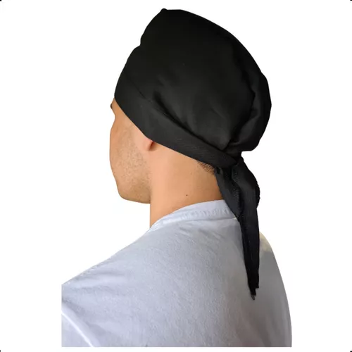 O durag é muito mais do que uma bandana ou um lenço