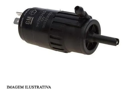 Bomba Eletrica Limpador Parabrisa Gm Corsa Astra Gm 94700315