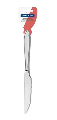 Cuchillo De Mesa Asado Y Carnes Master Tramontina (3 Pzas)