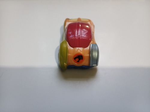 Súper Carz Thundercats Leon O New Series (Usado)