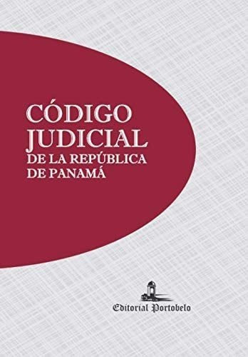 Libro: Código Judicial República Panamá: Actualizad&..
