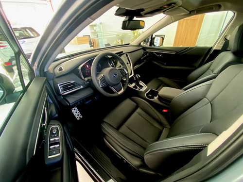 Imagen 9 de 22 de Subaru Outback 2.4 Turbo Xt.