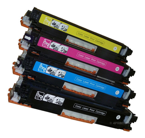 Toner Compatible Color 126a / Cp1025nw / M175nw