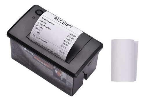 Mini Thermal Printer Printing Module Of Receipts In 1