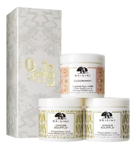 Origins Tro De Crema Corporal Hidratante Pamper Perfect