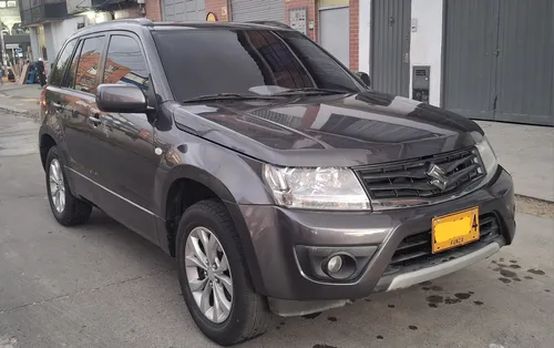 Suzuki Grand Vitara 2.4 Sz Glx Sport 4x4