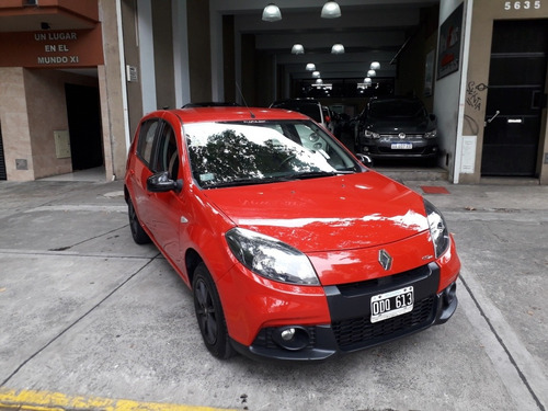 Renault Sandero 1.6 Gt Line 105cv 2014 New Cars
