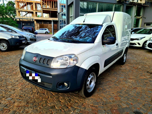 Nueva Fiorino 1.4 Pack Top 2018 15.000km Oport Fcio T/usado