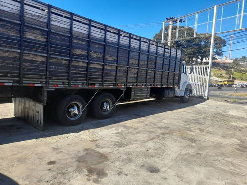 Imagem 9 de 9 de Mercedes Benz L 1621 Boiadeiro