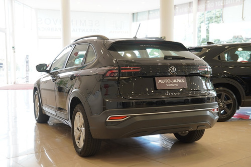 Volkswagen Nivus 1.0 200 TSI TOTAL FLEX COMFORTLINE AUTOMÁTICO