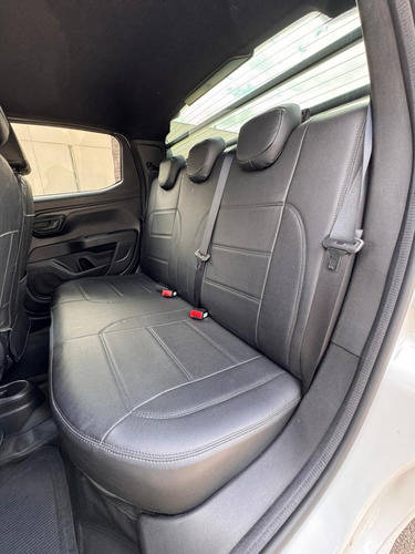 Fiat Strada 1.3 Freedom Cab. Dupla Flex 4p