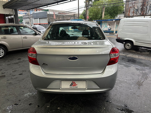 Ford Ka 1.0 TI-VCT FLEX SE MANUAL