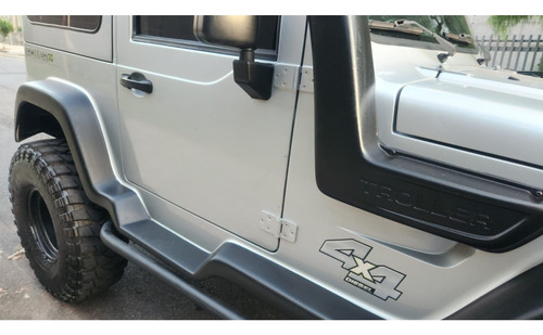 Troller T4 3.2 Tgv 4x4 16v Turbo Diesel 2p Manual