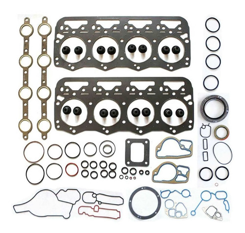 Kit Juntas Ford F250 Pickup Super Duty 1998-2003 7.3 16v V8