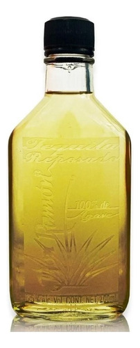 Tequila Don Ramon Reposado Anfora 200 Ml